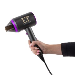 Фен для волос, серый