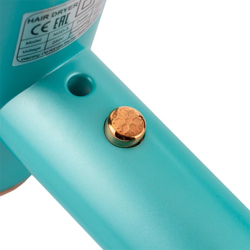 Фен для волос, голубой