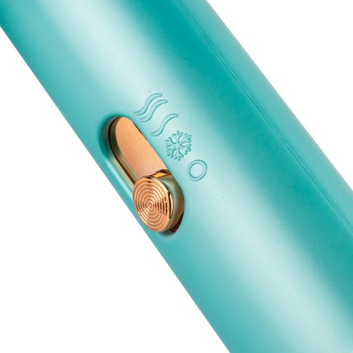 Фен для волос, голубой