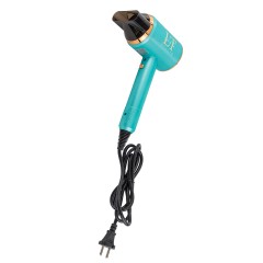 Фен для волос, голубой