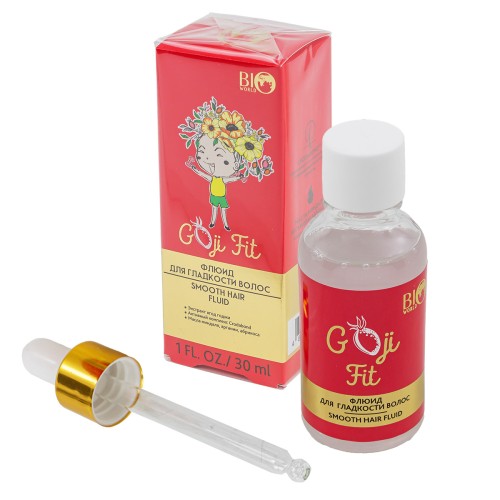 Флюид для гладкости волос, 30мл