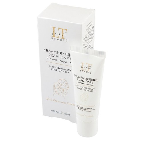 Гель-патч для кожи вокруг глаз La & Te beaute