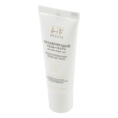 Гель-патч для кожи вокруг глаз La & Te beaute