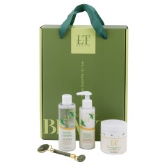 Набор косметики Алоэ и зеленый чай для лица