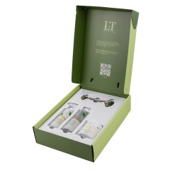 Набор косметики Алоэ и зеленый чай для лица