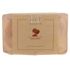 Мыло ручной работы с эфирными маслами ПРЯНОЕ, 100гр