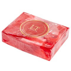 Мыло твердое ручной работы с добавлением эфирных масел &quot;Вишневый сорбет&quot;