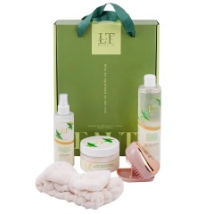 Набор косметики Алоэ и зеленый чай для волос