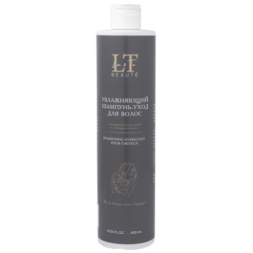 Увлажняющий шампунь-уход La & Te beaute