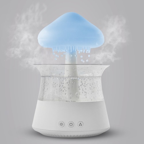 Светильник-увлажнитель воздуха "Гриб"