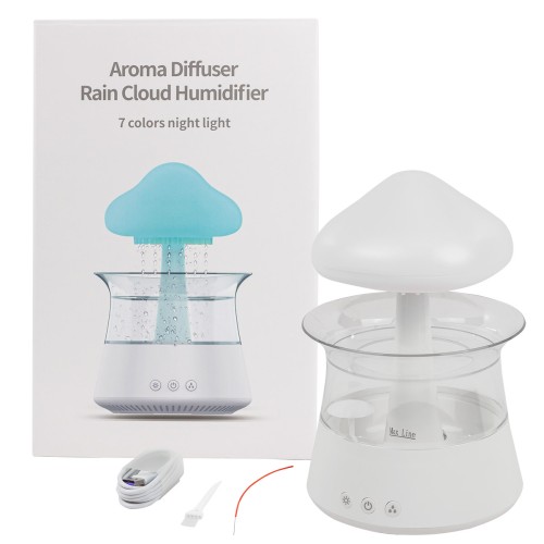 Светильник-увлажнитель воздуха "Гриб"