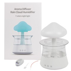 Светильник-увлажнитель воздуха &quot;Гриб&quot;