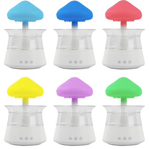 Светильник-увлажнитель воздуха "Гриб"