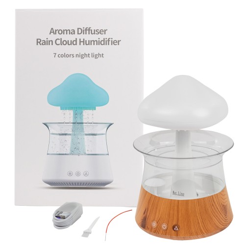 Светильник-увлажнитель воздуха "Гриб"