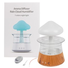 Светильник-увлажнитель воздуха &quot;Гриб&quot;