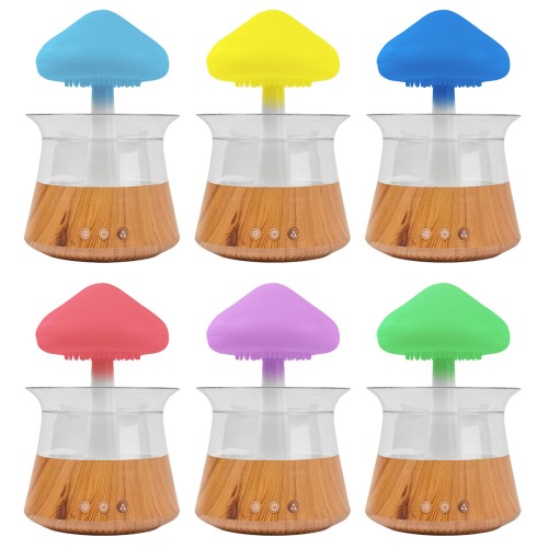 Светильник-увлажнитель воздуха "Гриб"