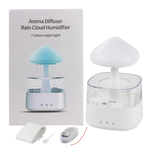 Светильник-увлажнитель воздуха "Гриб"