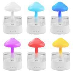 Светильник-увлажнитель воздуха &quot;Гриб&quot;