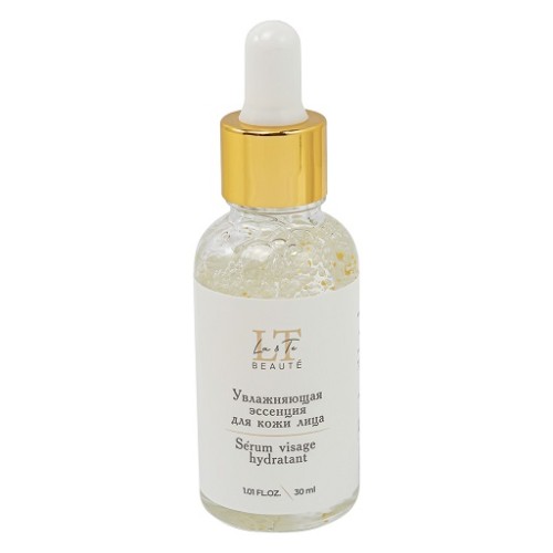 Увлажняющая эссенция для кожи лица La & Te beaute