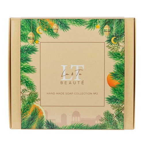 Набор 2(мыло Восток.Древесное.Можжевельник)