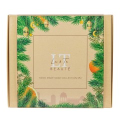 Набор 2(мыло Восток.Древесное.Можжевельник)