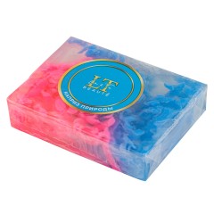 Мыло твердое ручной работы с добавлением эфирных масел &quot;Каприз природы&quot;