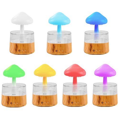 Светильник-увлажнитель воздуха "Гриб"