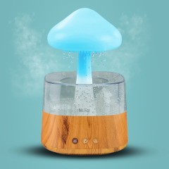 Светильник-увлажнитель воздуха &quot;Гриб&quot;