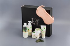 Подарочный набор уходовой косметики для лица с гуаша, 5 предметов