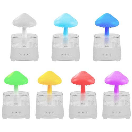 Светильник-увлажнитель воздуха "Гриб"