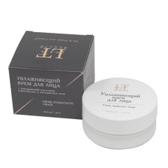 Увлажняющий крем для лица 50 мл La & Te beaute