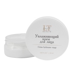 Увлажняющий крем для лица 50 мл La &amp; Te beaute