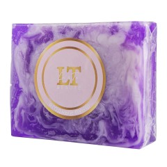 Мыло твердое ручной работы с добавлением эфирных масел &quot;Ягодный пунш&quot;