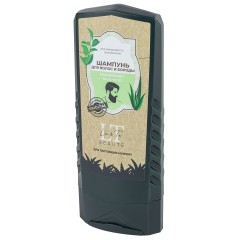 Шампунь для волос и бороды,250 мл