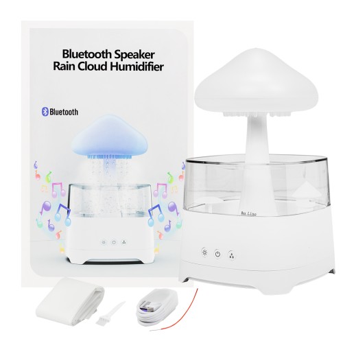 Светильник-увлажнитель воздуха "Гриб"