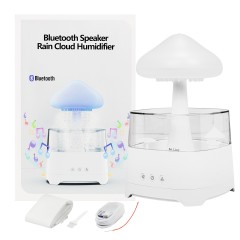 Светильник-увлажнитель воздуха &quot;Гриб&quot;