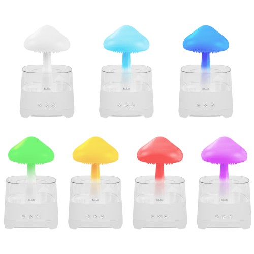 Светильник-увлажнитель воздуха "Гриб"