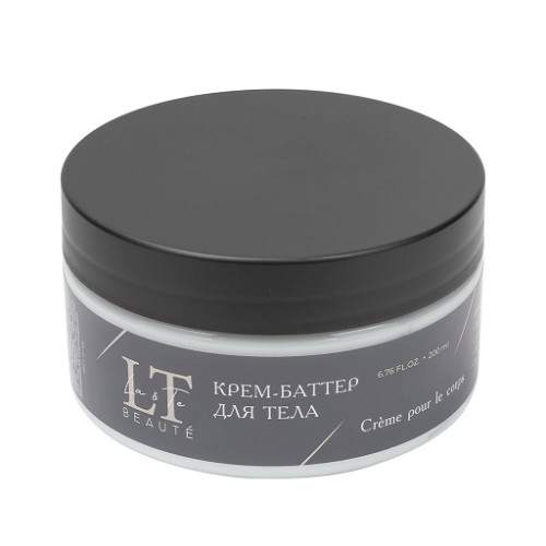 Крем-баттер для тела 200 мл La & Te beaute