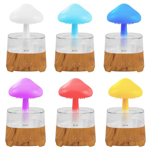 Светильник-увлажнитель воздуха "Гриб"