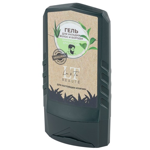 Гель для укладки волос и бороды,150 мл