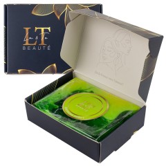 Мыло(+уп) твердое ручной работы с добавлением эфирных масел &quot;Джунгли зовут&quot;