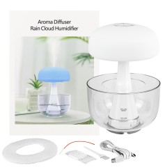 Светильник-увлажнитель воздуха &quot;Гриб&quot;