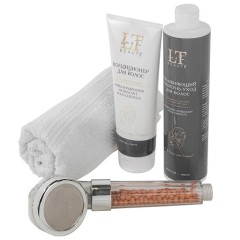 Подарочный набор для ухода за волосами La & Te beaute LT26