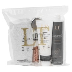 Подарочный набор для ухода за волосами La & Te beaute LT26