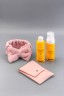 Набор косметики для лица c кистями, 4 предм