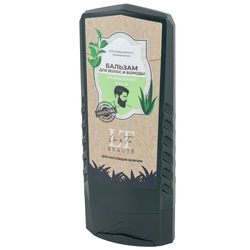 Бальзам для волос головы и бороды,250 мл