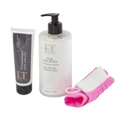 Набор уходовой косметики за телом La & Te beaute LT21