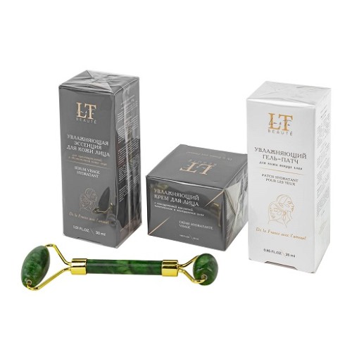 Набор уходовой косметики для лица La & Te beaute LT22