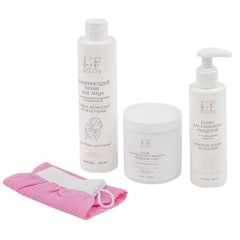 Набор для очищения лица в подарок La &amp; Te beaute LT23