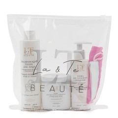 Набор для очищения лица в подарок La &amp; Te beaute LT23